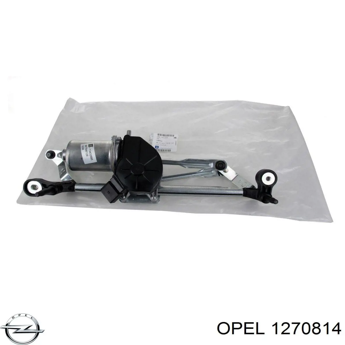 Comprar 1270814 Opel Varilla de limpiaparabrisas