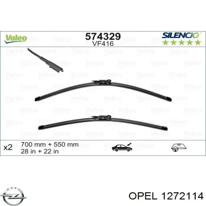 1272114 Opel