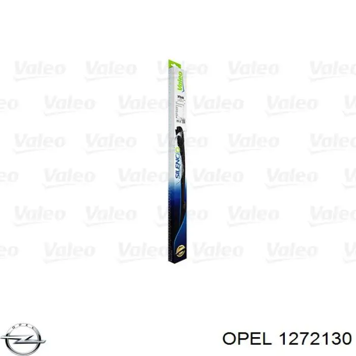 288901346R Renault (RVI) Escobillas Limpiaparabrisas delanteras
