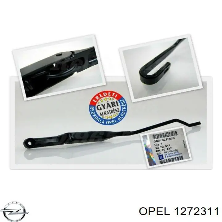 1272311 Opel