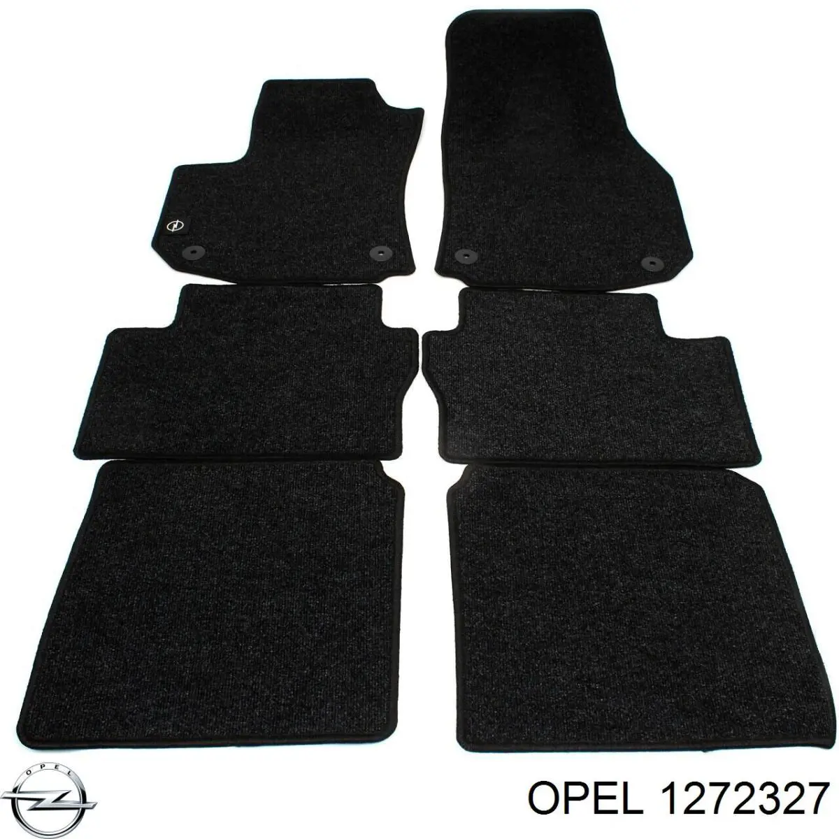 1272327 Opel 