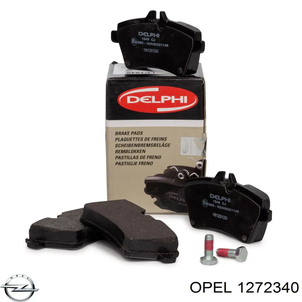Escobilla del limpiaparabrisas trasero Opel 1272340 precio, desde 16,38 EUR