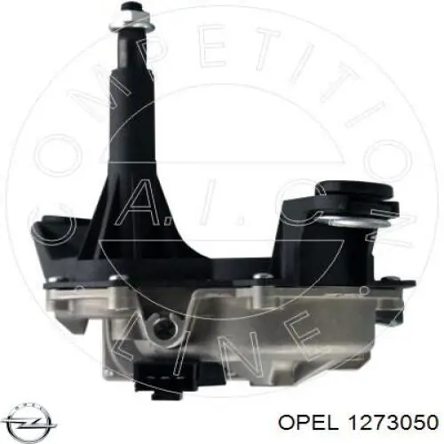 Motor del limpiaparabrisas trasero Opel 1273050 precio, desde 43,56 EUR