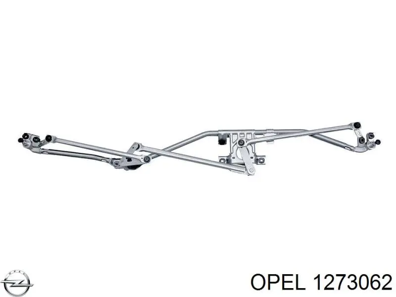 Comprar 1274140 General Motors Varilla de limpiaparabrisas