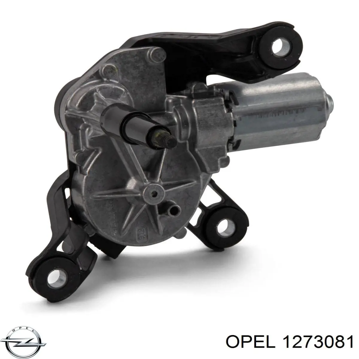 Motor del limpiaparabrisas trasero Opel 1273081 precio, desde 62,44 EUR