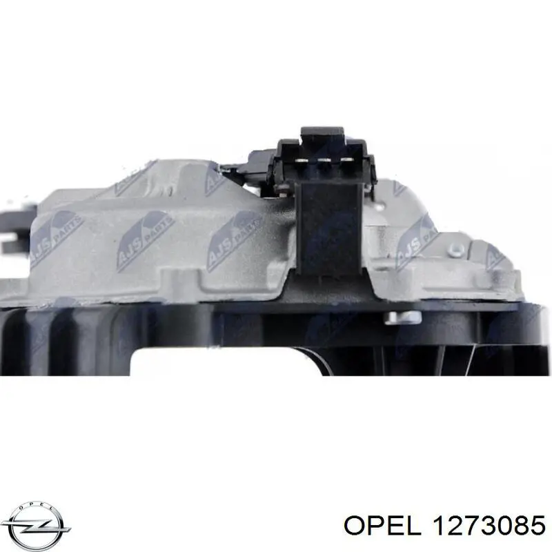 Motor del limpiaparabrisas trasero Opel 1273085 precio, desde 56,63 EUR