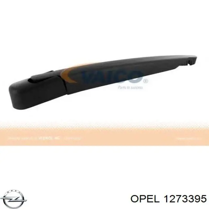 Comprar 1273395 Opel Brazo del limpiaparabrisas, trasero