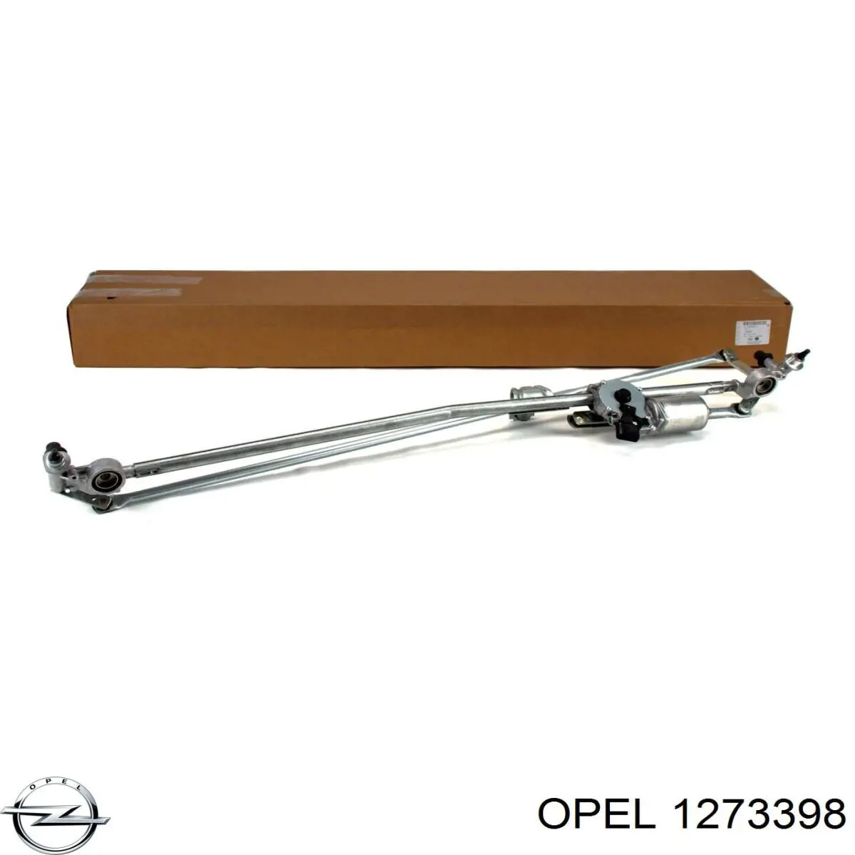 Trapezio del limpiaparabrisas Opel 1273398 precio, desde 65,34 EUR