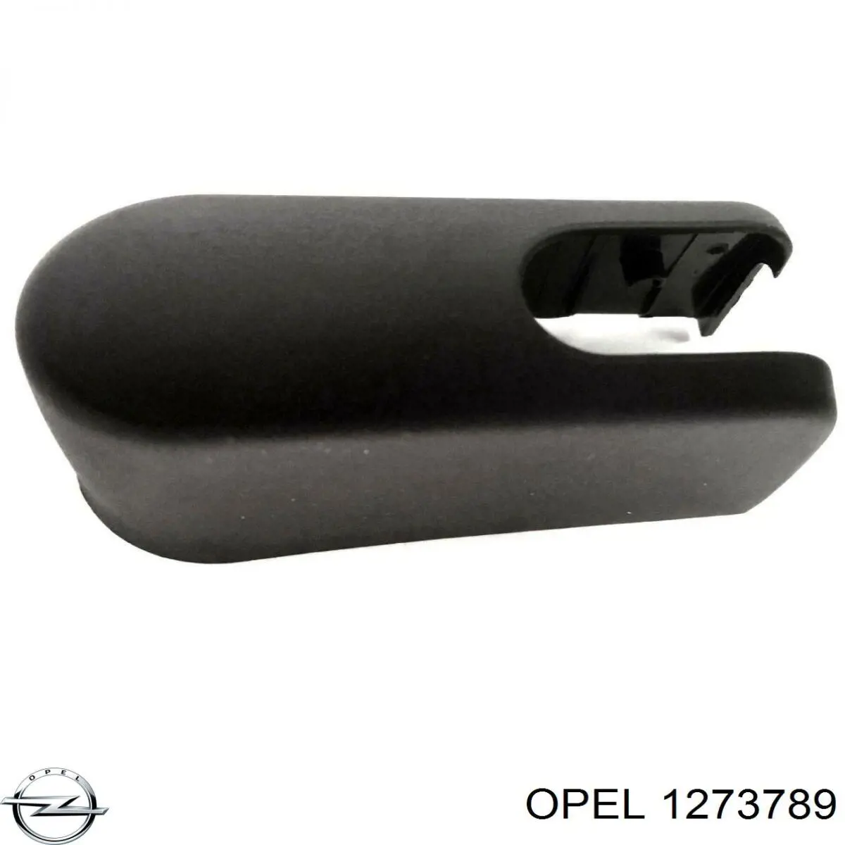 1273789 Opel cubierta del brazo del limpiaparabrisas