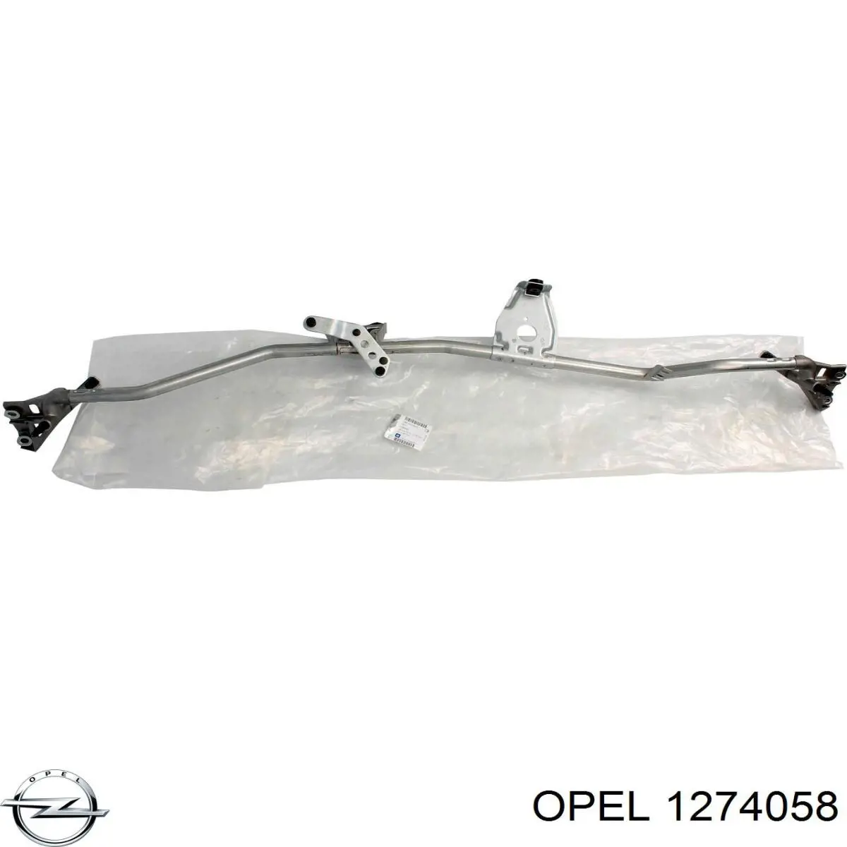 Trapezio del limpiaparabrisas Opel 1274058 precio, desde 77,70 EUR