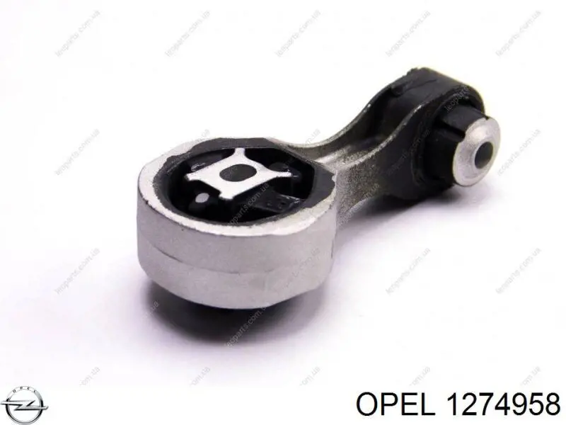 1274958 Opel 