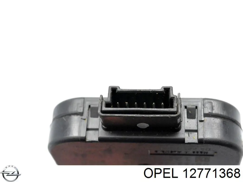 Sensor de ángulo de giro del volante Opel 12771368 precio, desde 53,72 EUR
