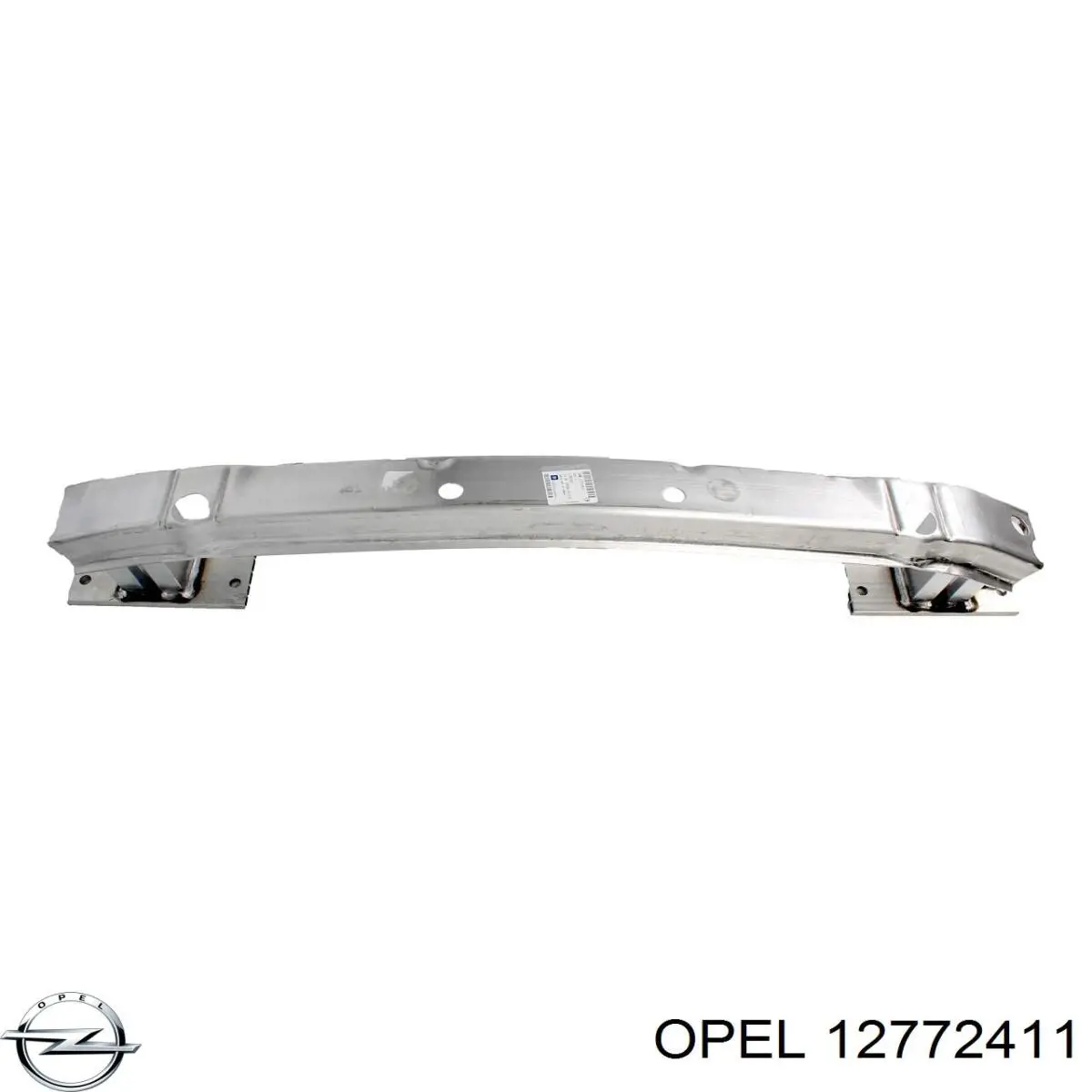 Comprar 1405239 Opel Refuerzo parachoques trasero