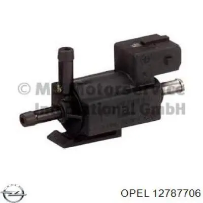 Válvula solenoide de control de presión de sobrealimentación Opel 12787706 precio, desde 35,36 EUR