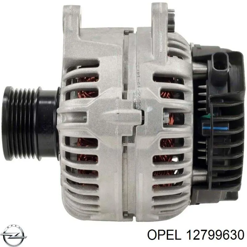 Alternador del motor General Motors 93187415 precio, desde 161,17 EUR