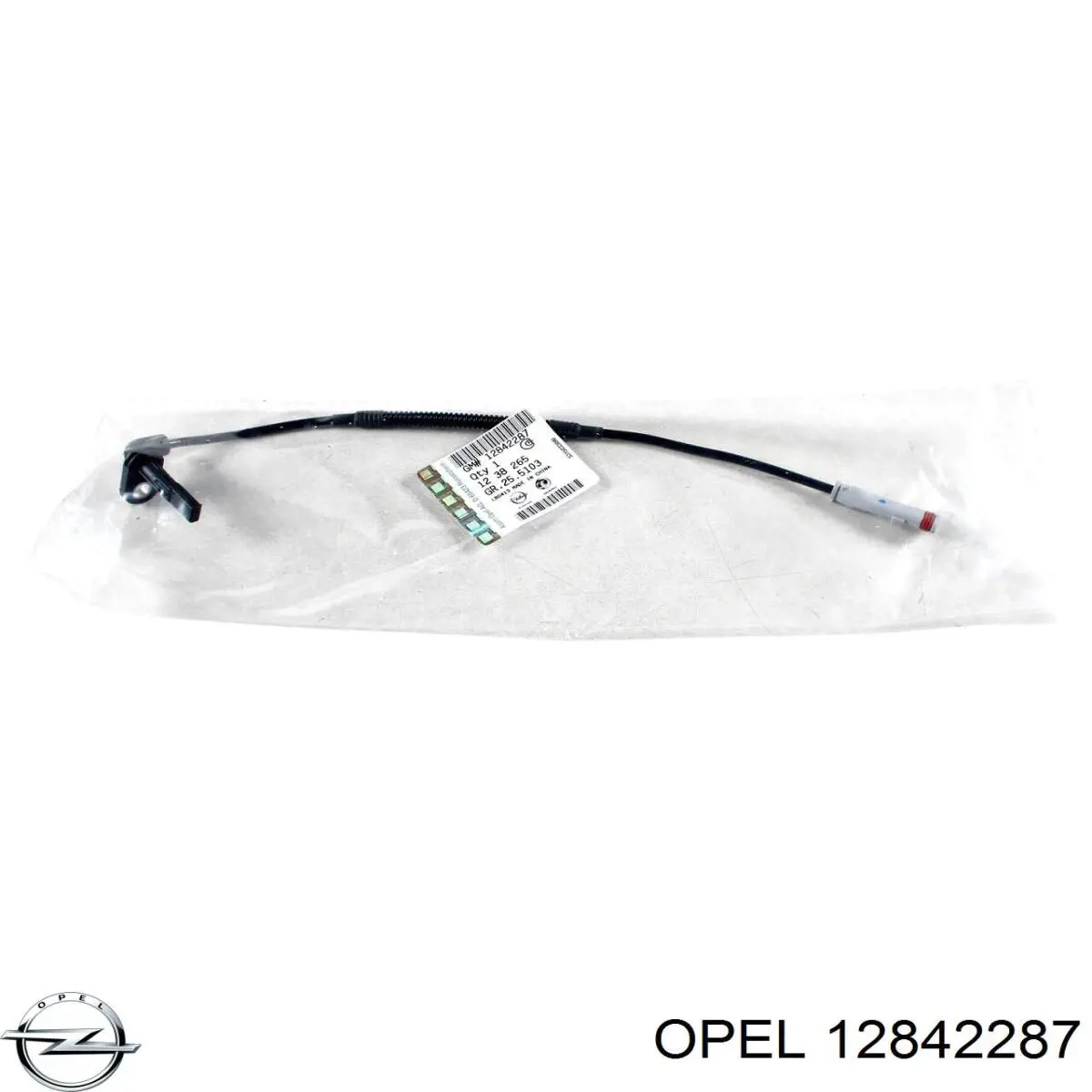 AF08395 Alfa E-Parts Sensor de rueda abs