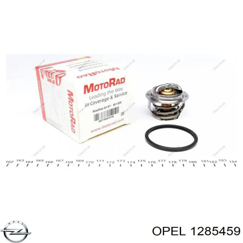  Opel 1285459 precio, desde 22,48 EUR