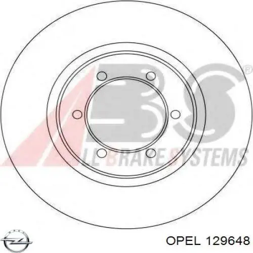 Logotipo de tapa de maletero para Opel Astra (L67)