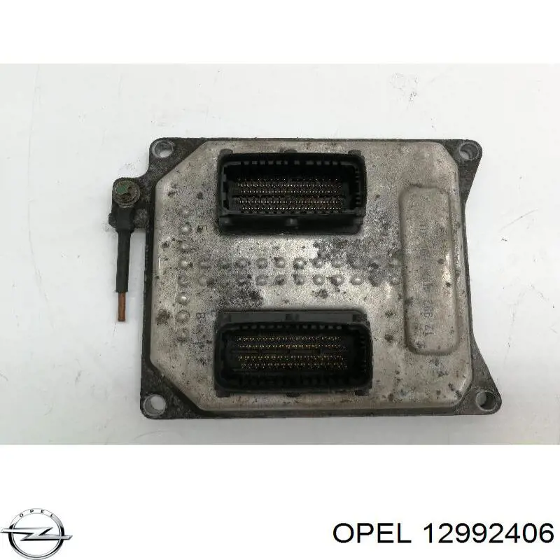12992406 Opel Centralina Del Motor