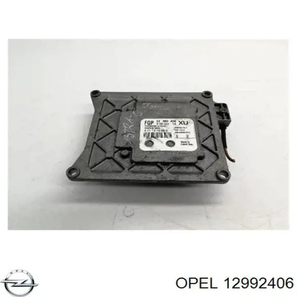 Unidad de control del motor  Opel 12992406 precio, desde 137,94 EUR