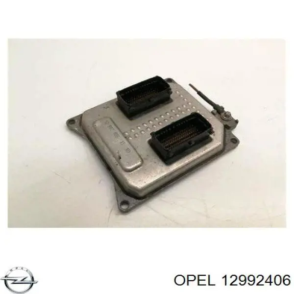 Comprar 12992406 Opel ECU