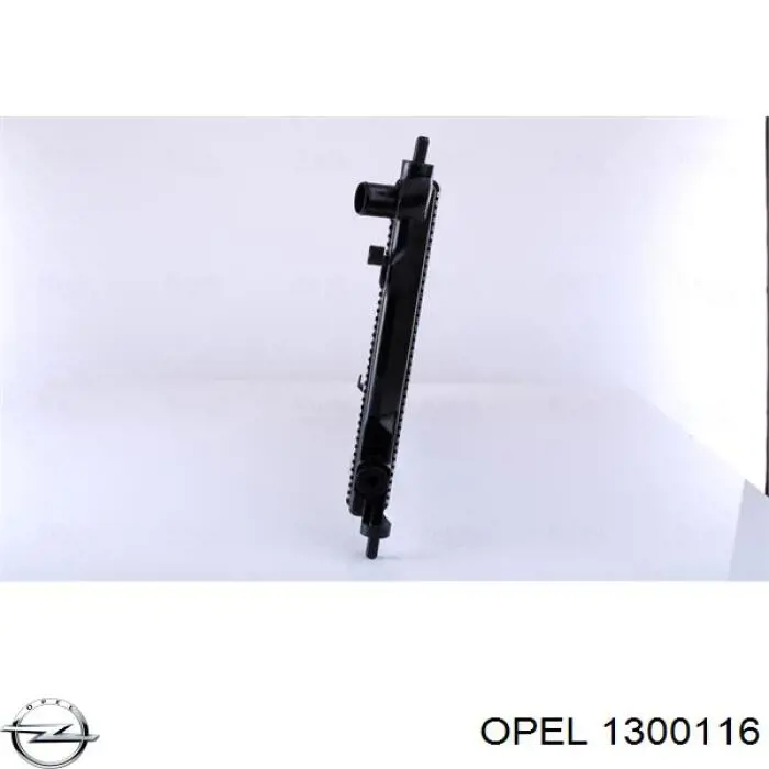Comprar 1300116 Opel Radiador de auto