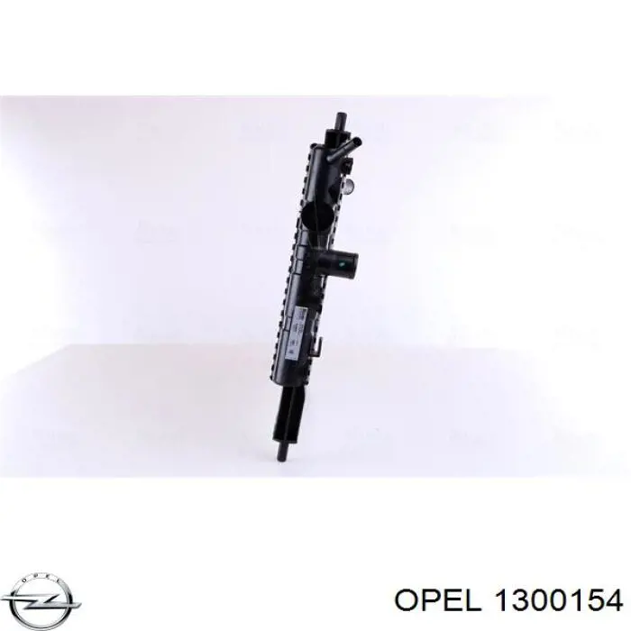 Comprar 1300154 Opel Radiador de auto