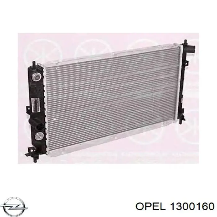 Água radiador Opel 1300160 precio, desde 69,86 EUR