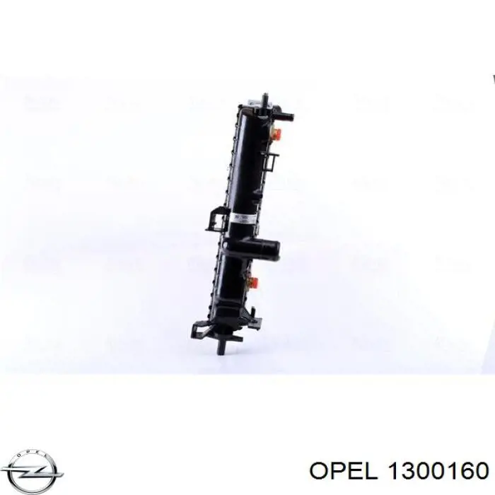 Comprar 1300160 Opel Radiador de auto