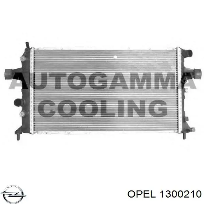 1300210 Opel Refrigeración del motor