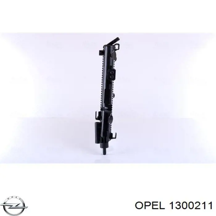 Água radiador Opel 1300211 precio, desde 56,92 EUR