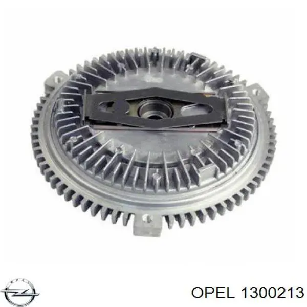 1300213 Opel Refrigeración del motor