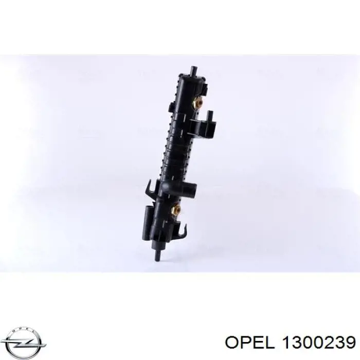 Água radiador Opel 1300239 precio, desde 95,06 EUR