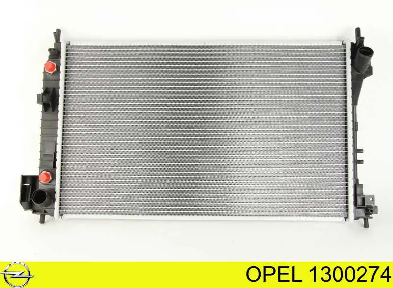 Água radiador Opel 1300274 precio, desde 109,08 EUR