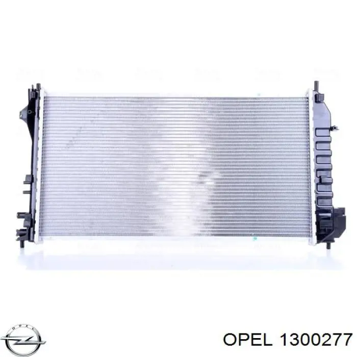 Água radiador Opel 1300277 precio, desde 166,54 EUR