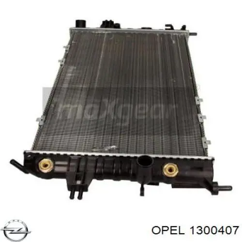 Água radiador Opel 1300407 precio, desde 91,28 EUR