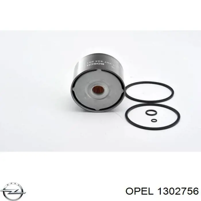  Opel 1302756 precio, desde 56,63 EUR