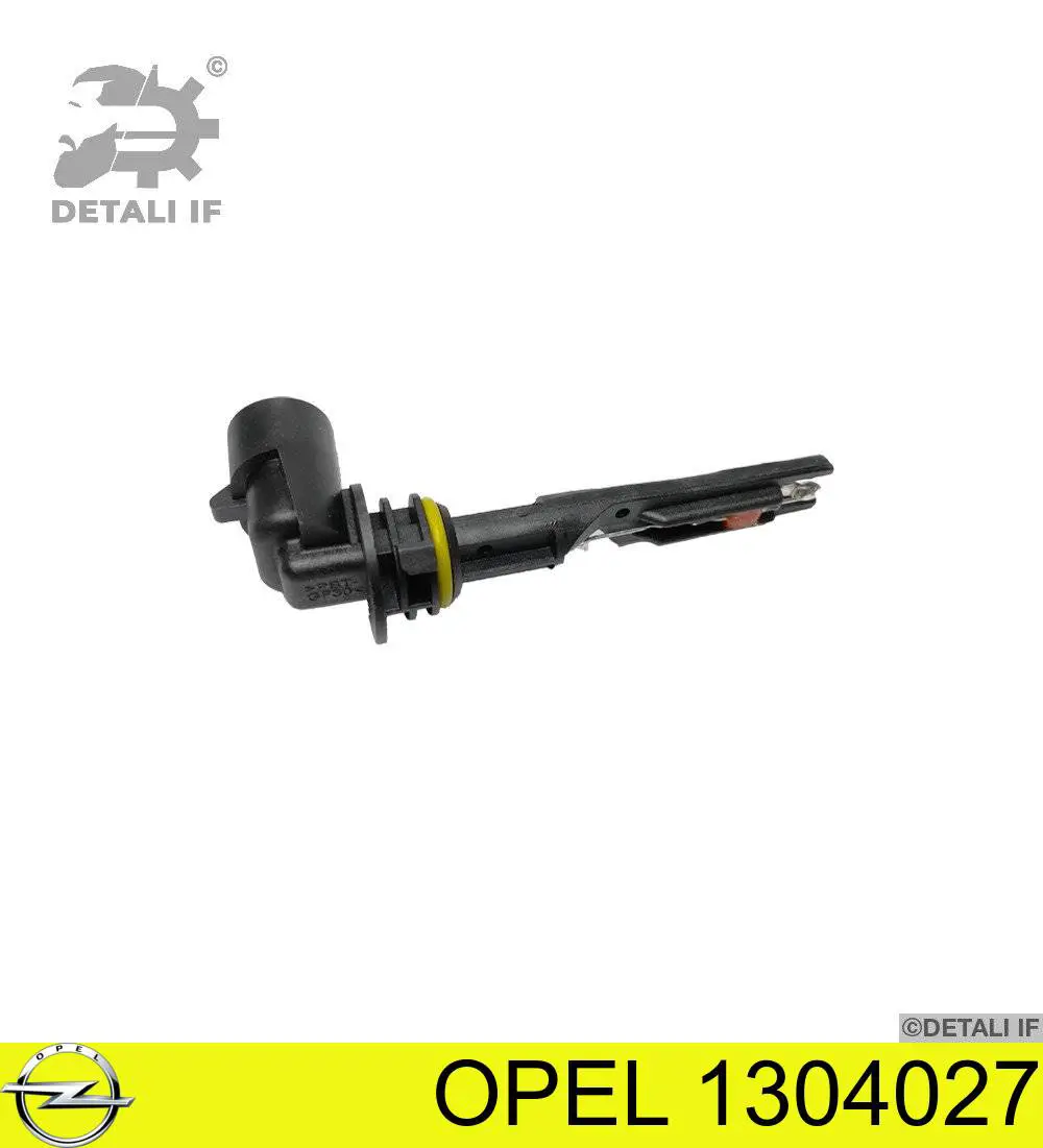 Sensor de nivel de refrigerante del depósito Opel 1304027 precio, desde 9,12 EUR