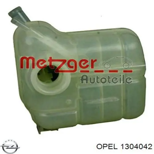 Botella expansion Opel 1304042 precio, desde 29,64 EUR