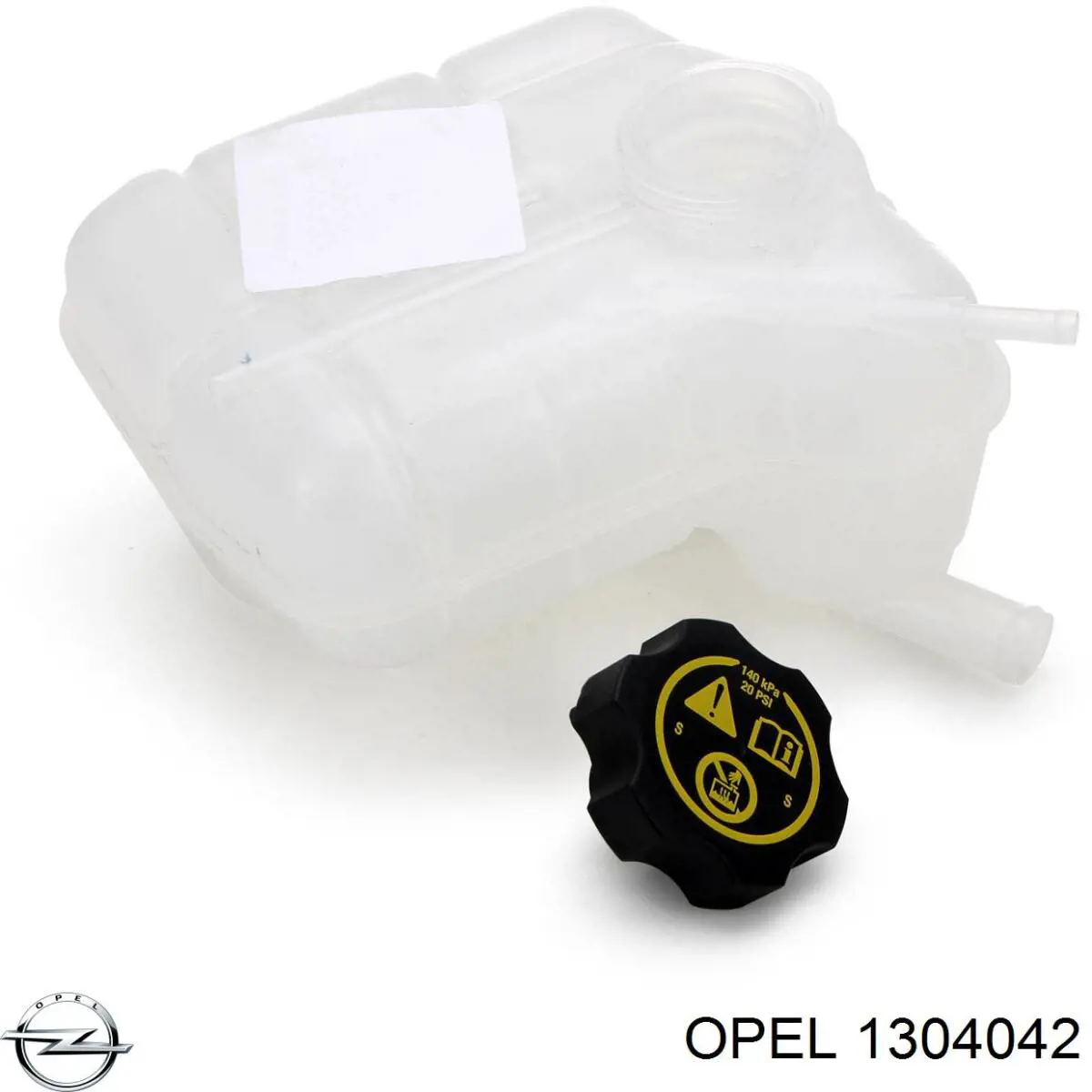 Comprar 1304042 Opel Deposito expansion