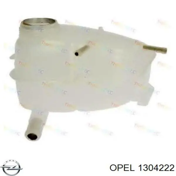 Comprar 1304222 Opel Deposito expansion
