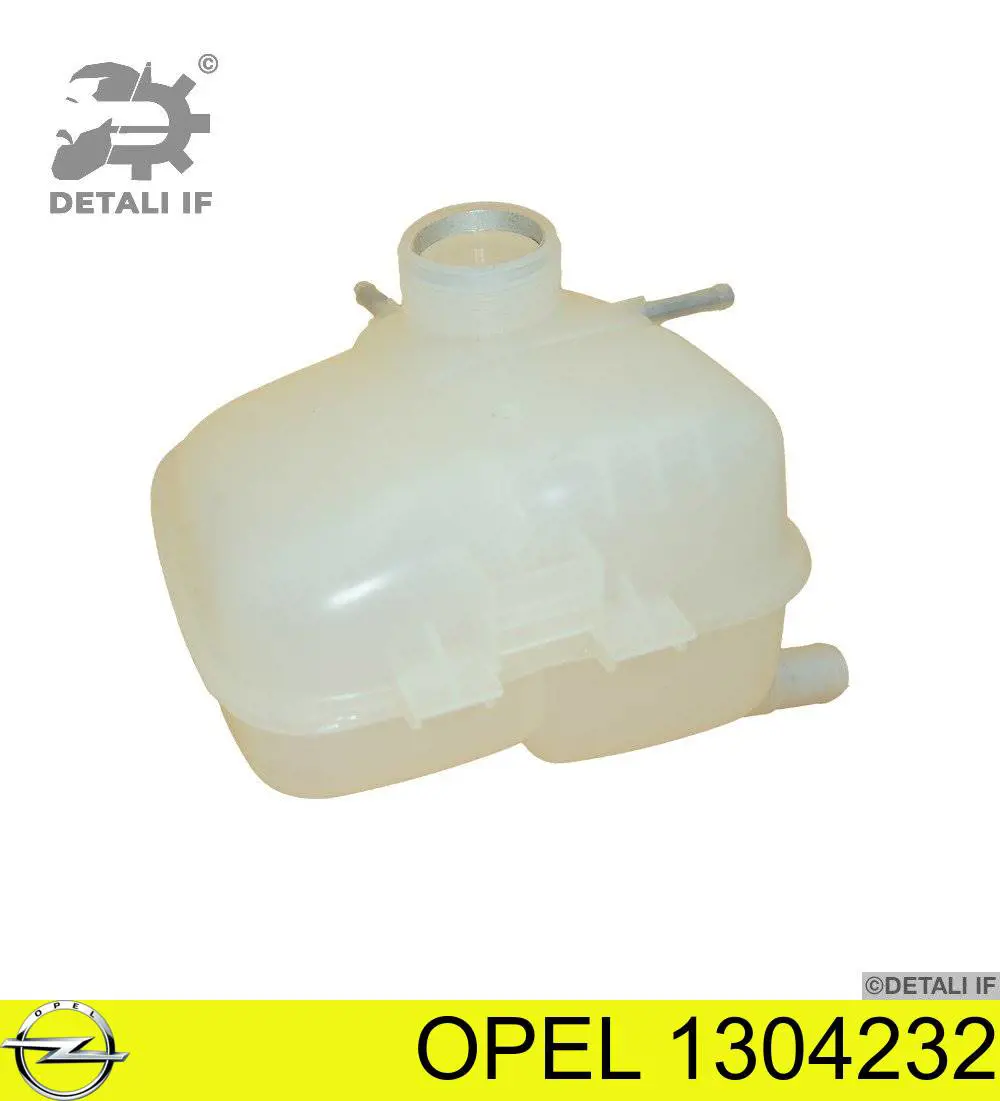 Comprar 1304232 Opel Deposito expansion