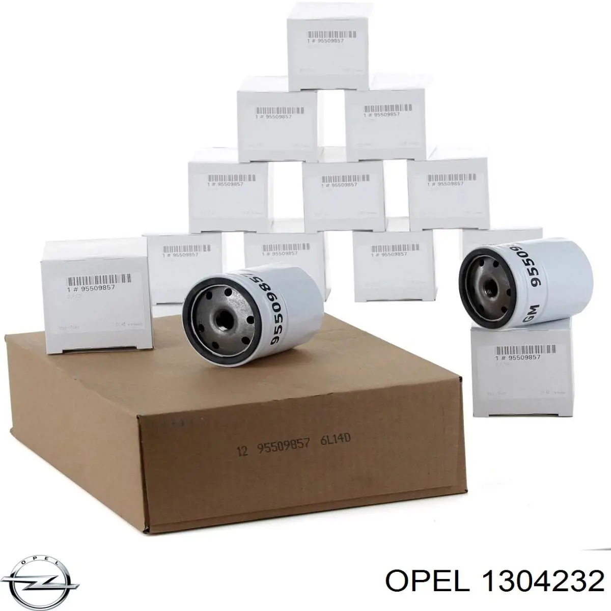 Botella expansion Opel 1304232 precio, desde 23,43 EUR