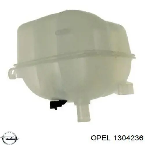 Botella expansion Opel 1304236 precio, desde 31,94 EUR