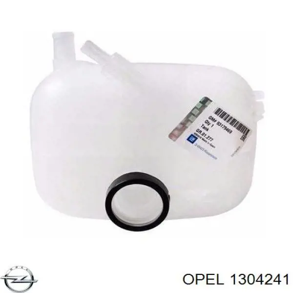 Comprar 1304241 Opel Deposito expansion