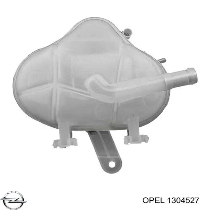 1304527 Opel vaso de expansión
