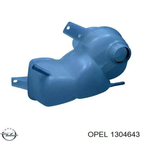 Botella expansion Opel 1304643 precio, desde 31,01 USD