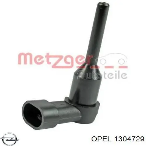 1304729 Opel sensor de nivel de refrigerante del estanque