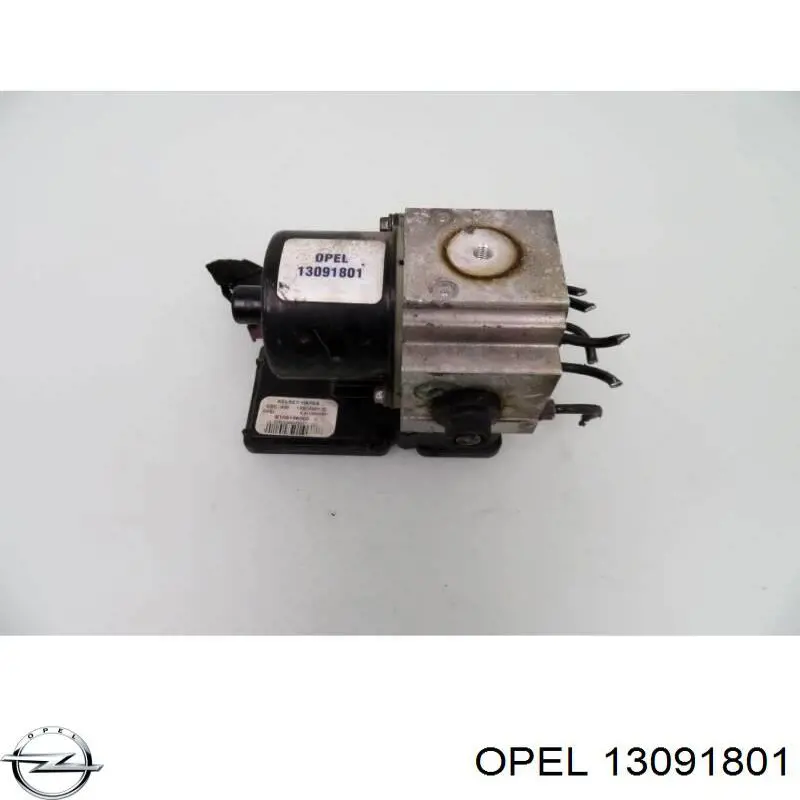 Módulo de control ABS Opel 13091801 precio, desde 104,54 EUR