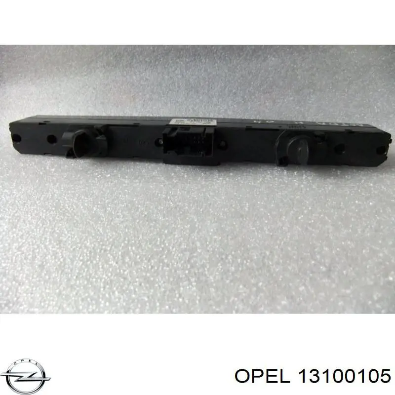 Interruptor warning Opel Astra H